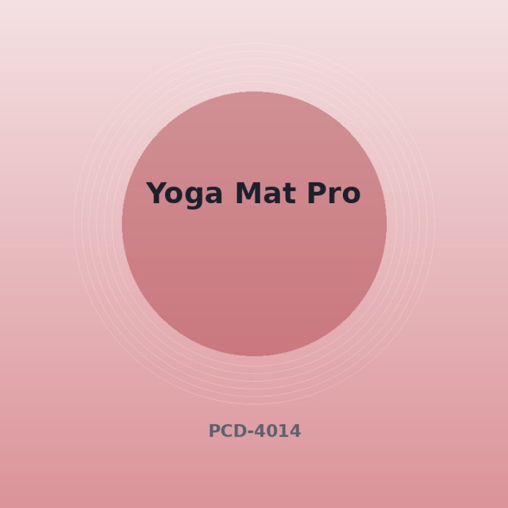 Tapis de yoga Pro