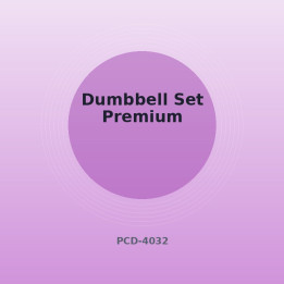 Hantelset Premium