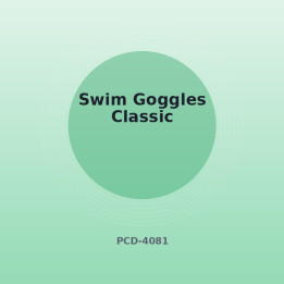 Lunettes de natation Classique