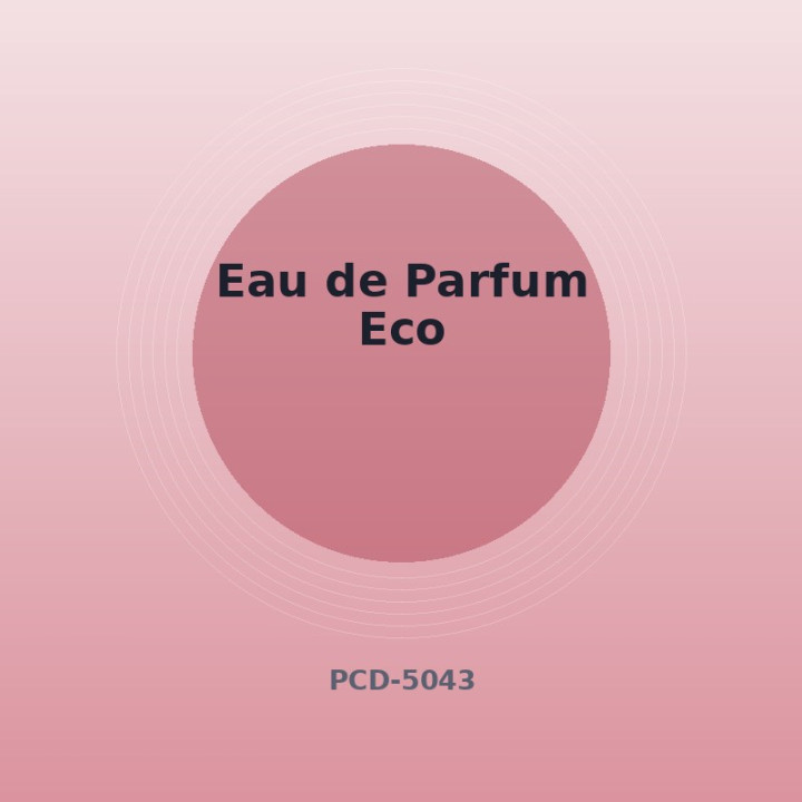 Eau de parfum Éco