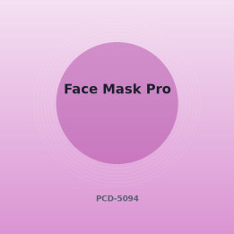 Gesichtsmaske Pro