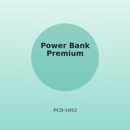 Batterie externe Premium