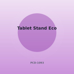 Support pour tablette Éco