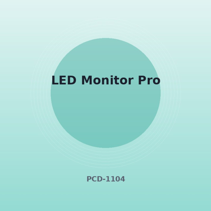 Écran LED Pro