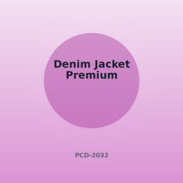 Veste en jean Premium
