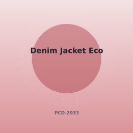 Jeansjacke Öko