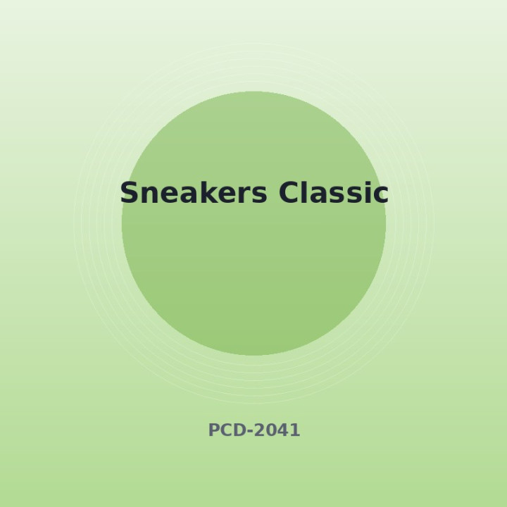 Sneaker Klassisch